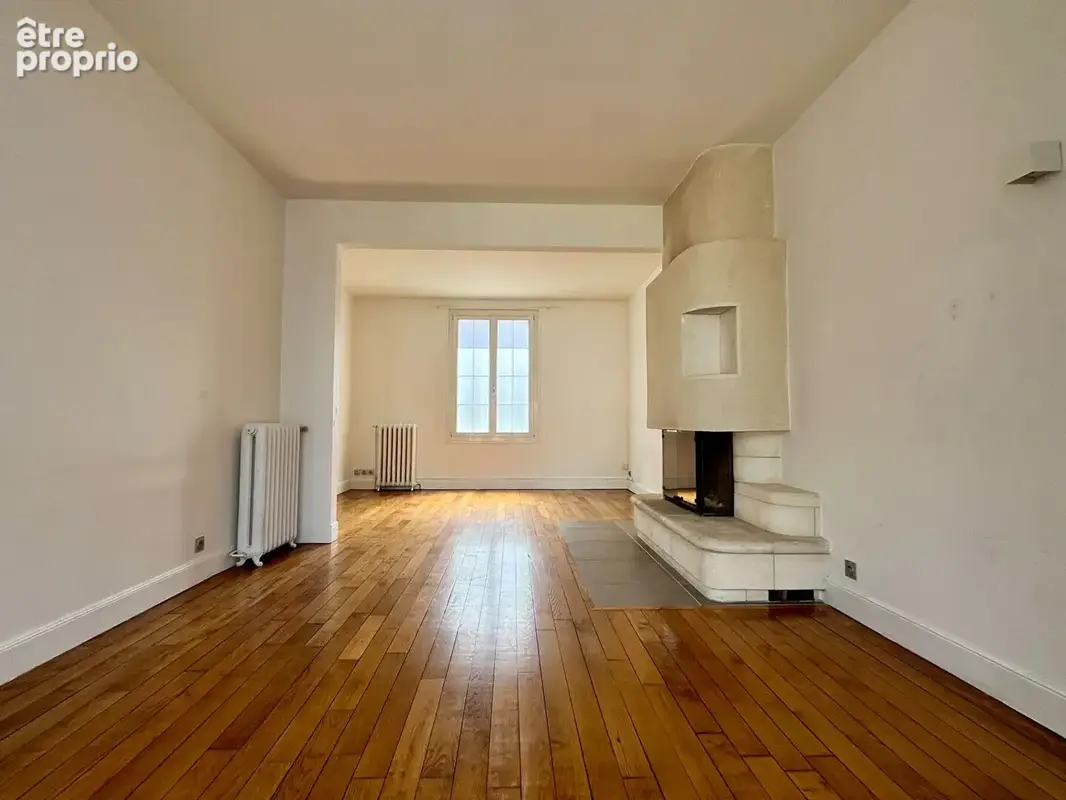 Maison Le Mans - 5 chambres - Garage - photo 3