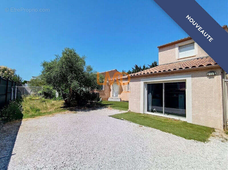 Maison à VILLEVEYRAC