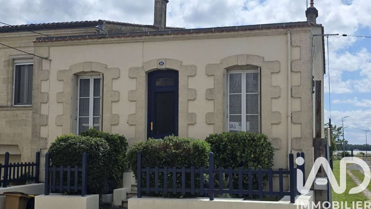 Photo 2 - Maison à BLAYE