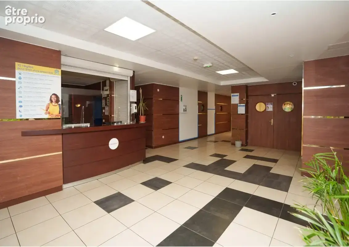 INVESTISSEMENT LOCATIF  Le Blanc-Mesnil  Résidence d'Affaires Logely Residis - 6,29% de rentabilité - photo 10
