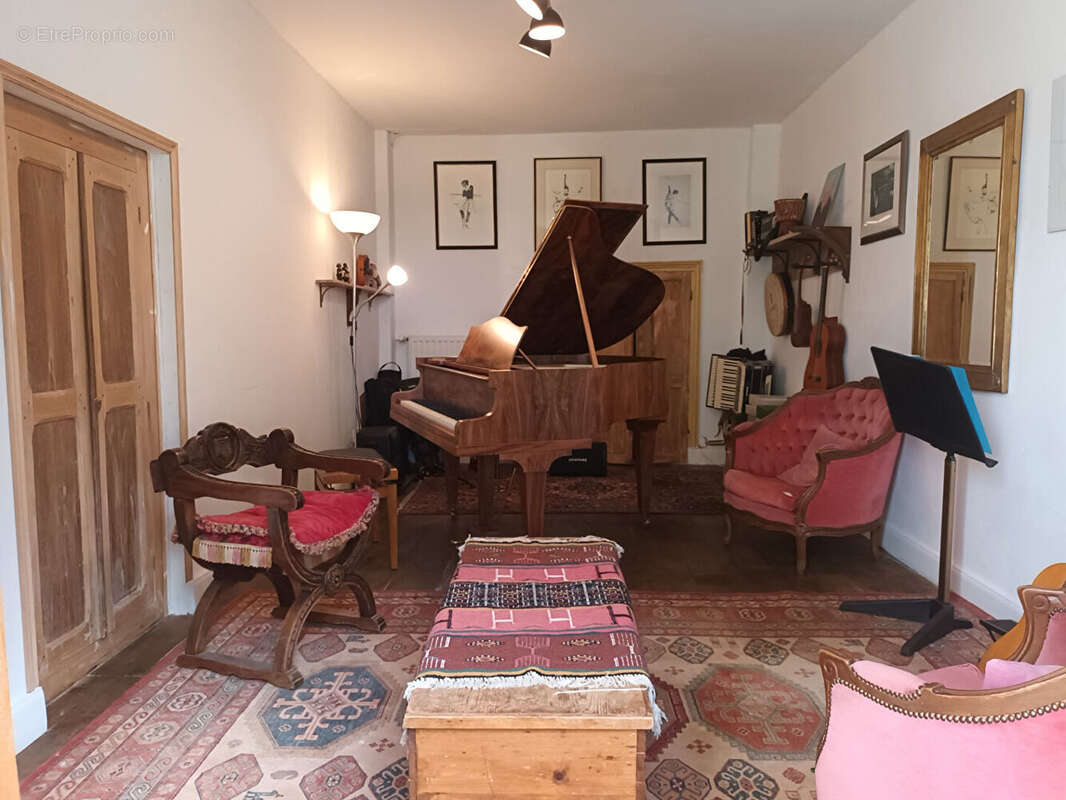 Maison à VOULEME