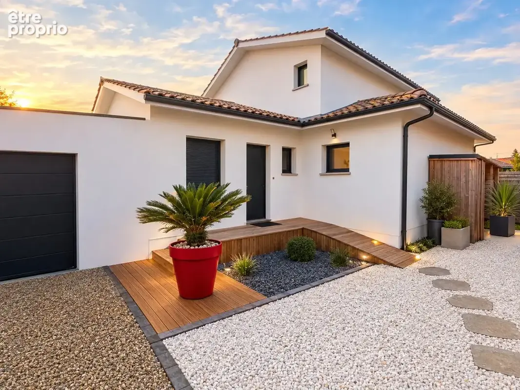 Photo Maison à Gujan-Mestras au prix de 669 900€