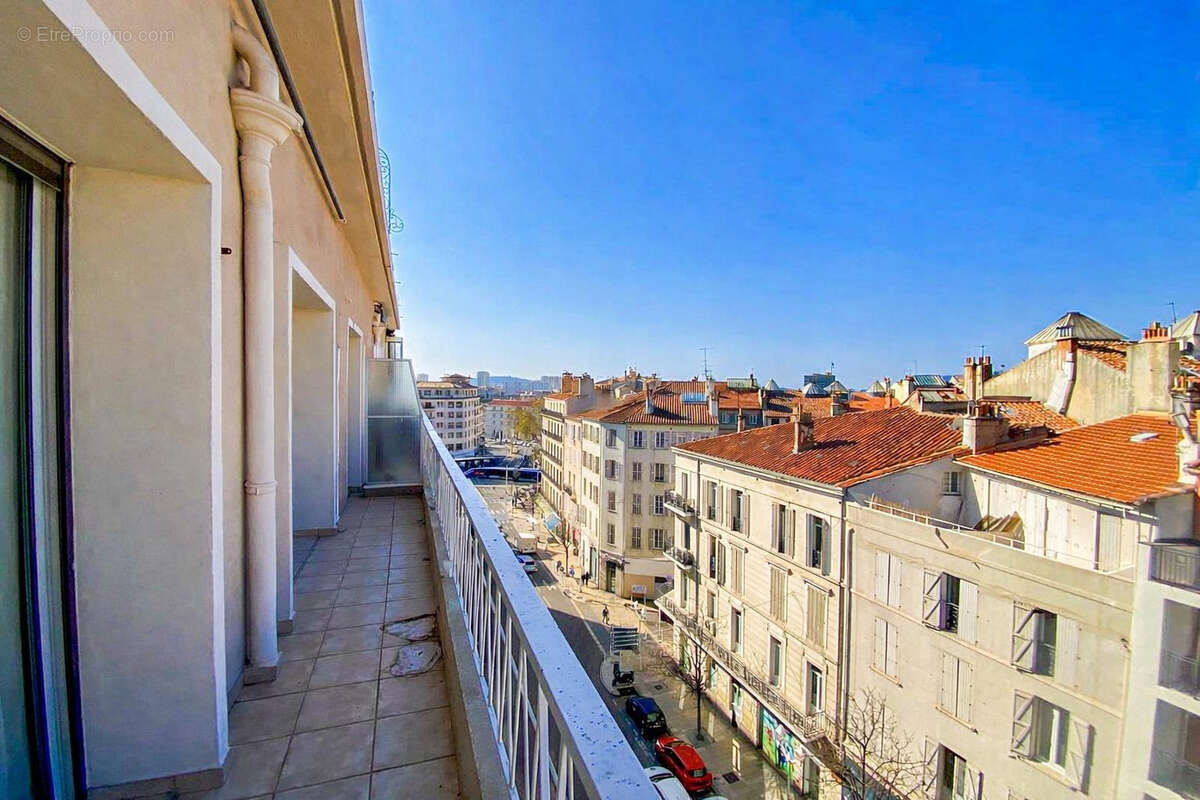 Appartement à TOULON