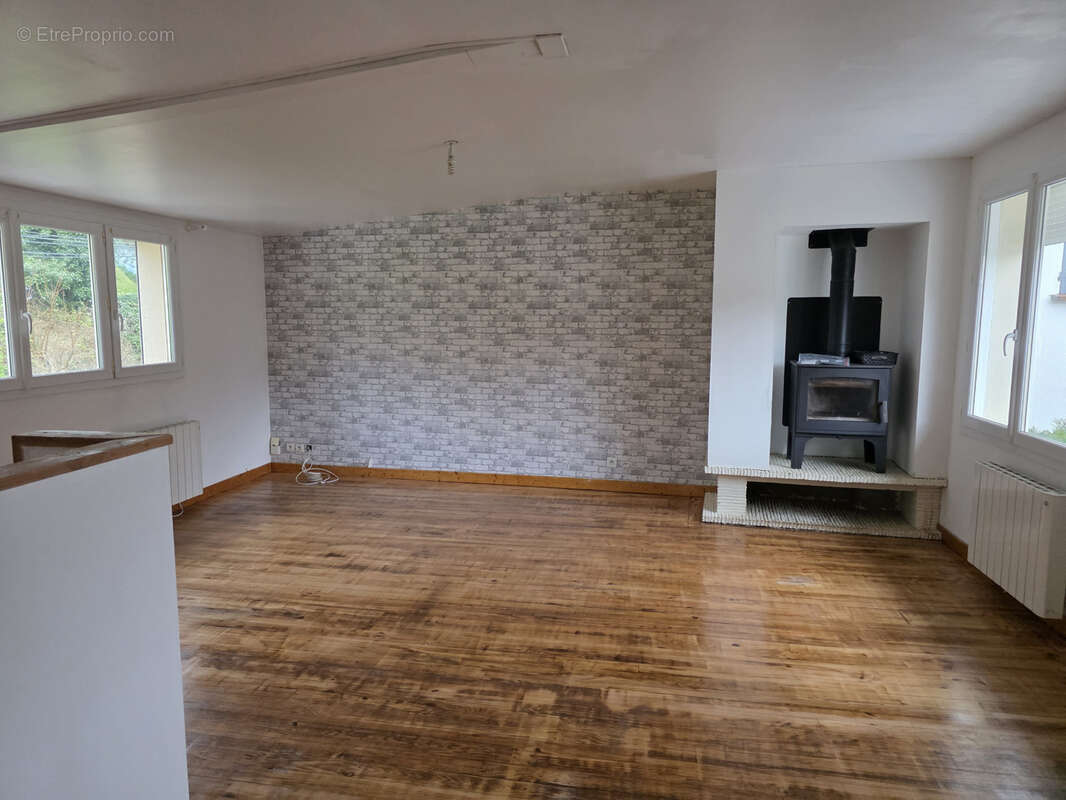 Maison à LE TREPORT