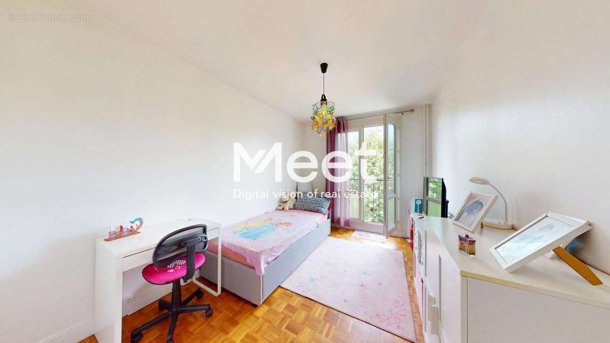 Appartement - 61,67m2 - 2 chambres - balcon - parking - photo 14