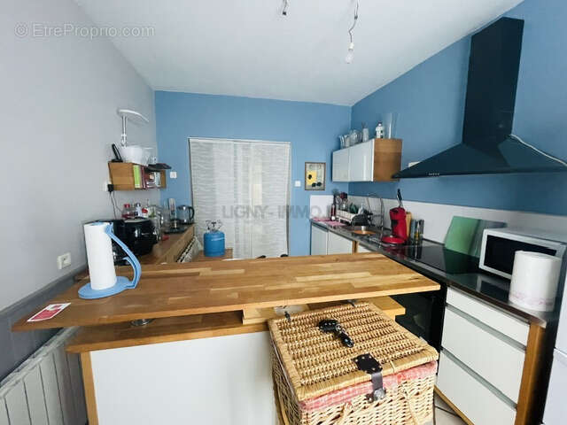 Maison à GREGES