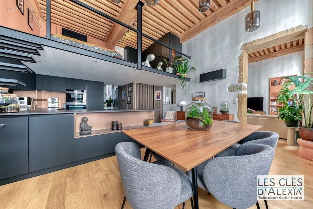 Appartement à LYON-1E
