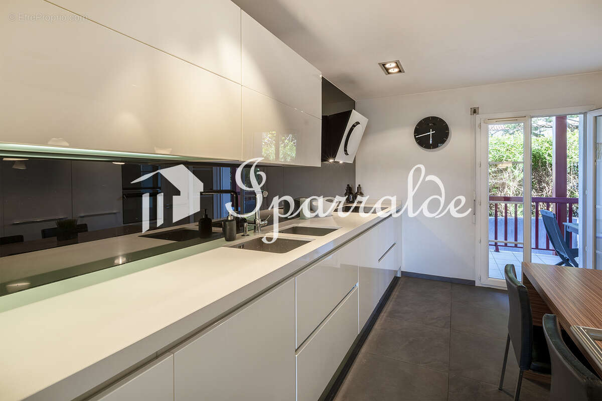 Appartement à HENDAYE