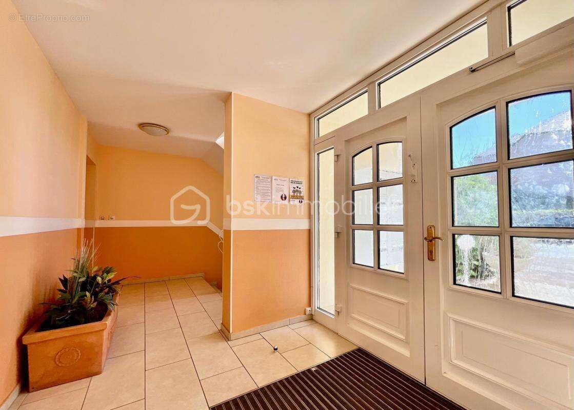 Appartement à SARREGUEMINES