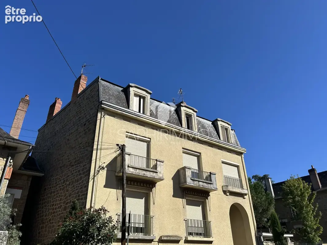 Appartement - 98,58 m2 - 4 pièces - centre-ville de Brive - photo 8
