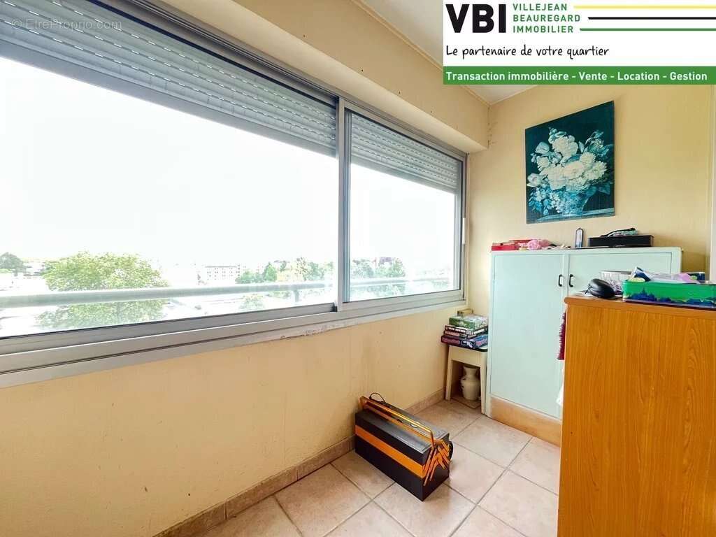 Appartement à RENNES