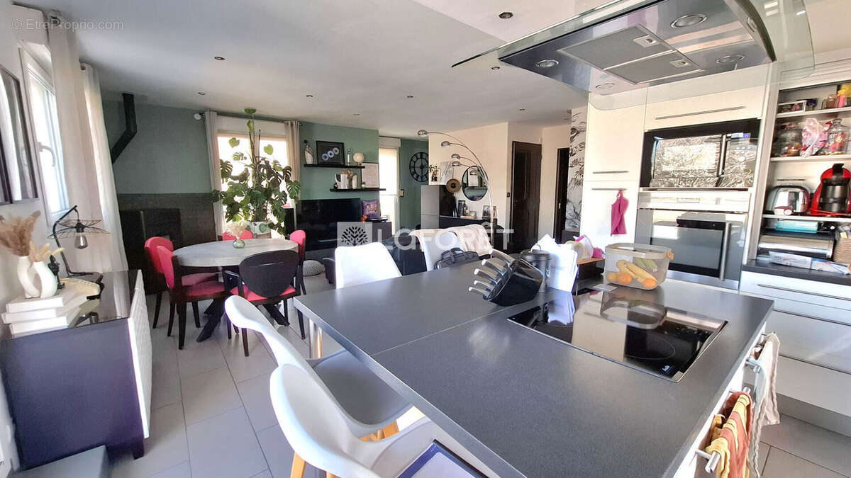 Appartement à DOMBASLE-SUR-MEURTHE