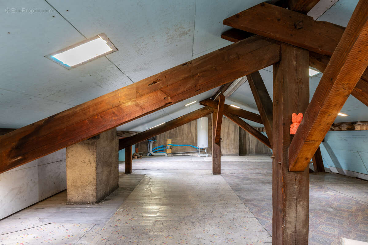 Appartement à NANCY