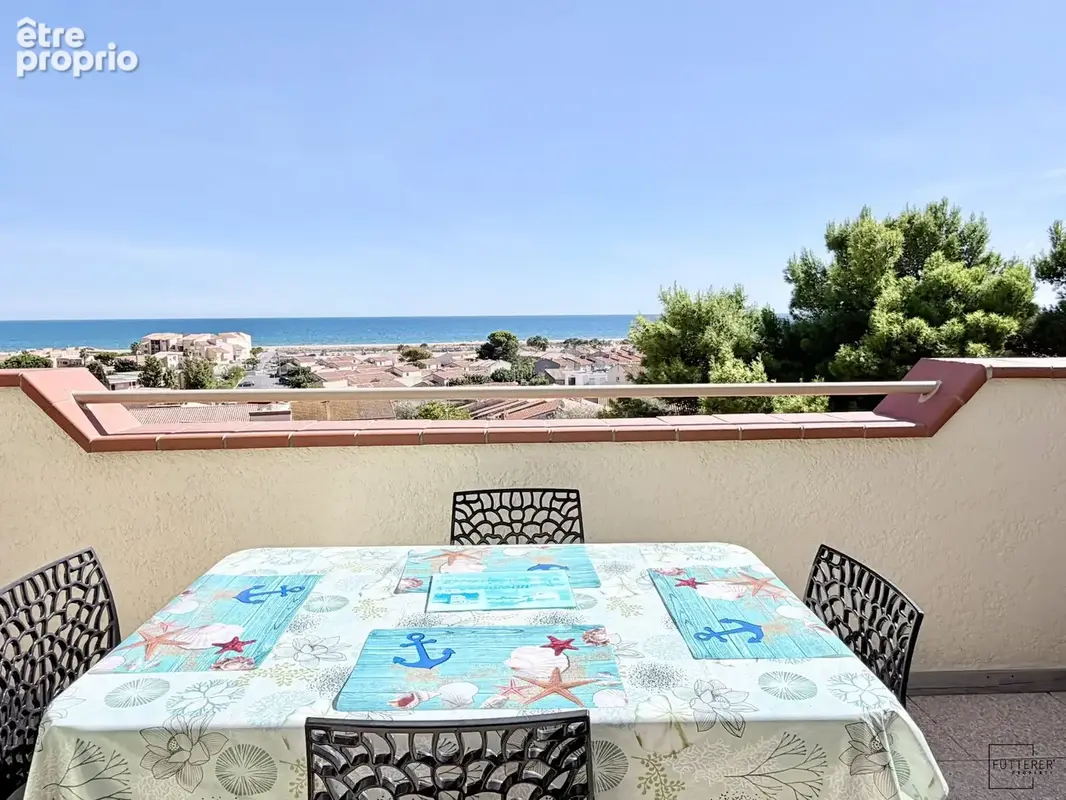 Appartement à FLEURY
