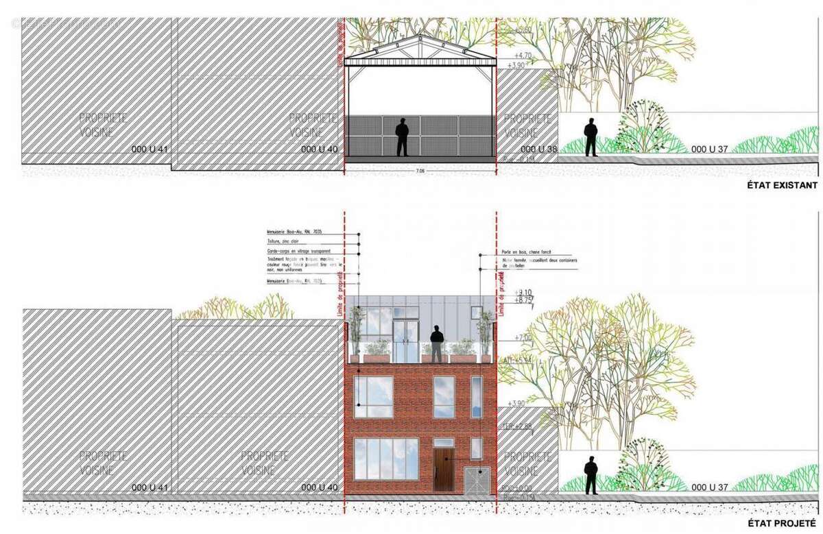 Maison à SAINT-OUEN