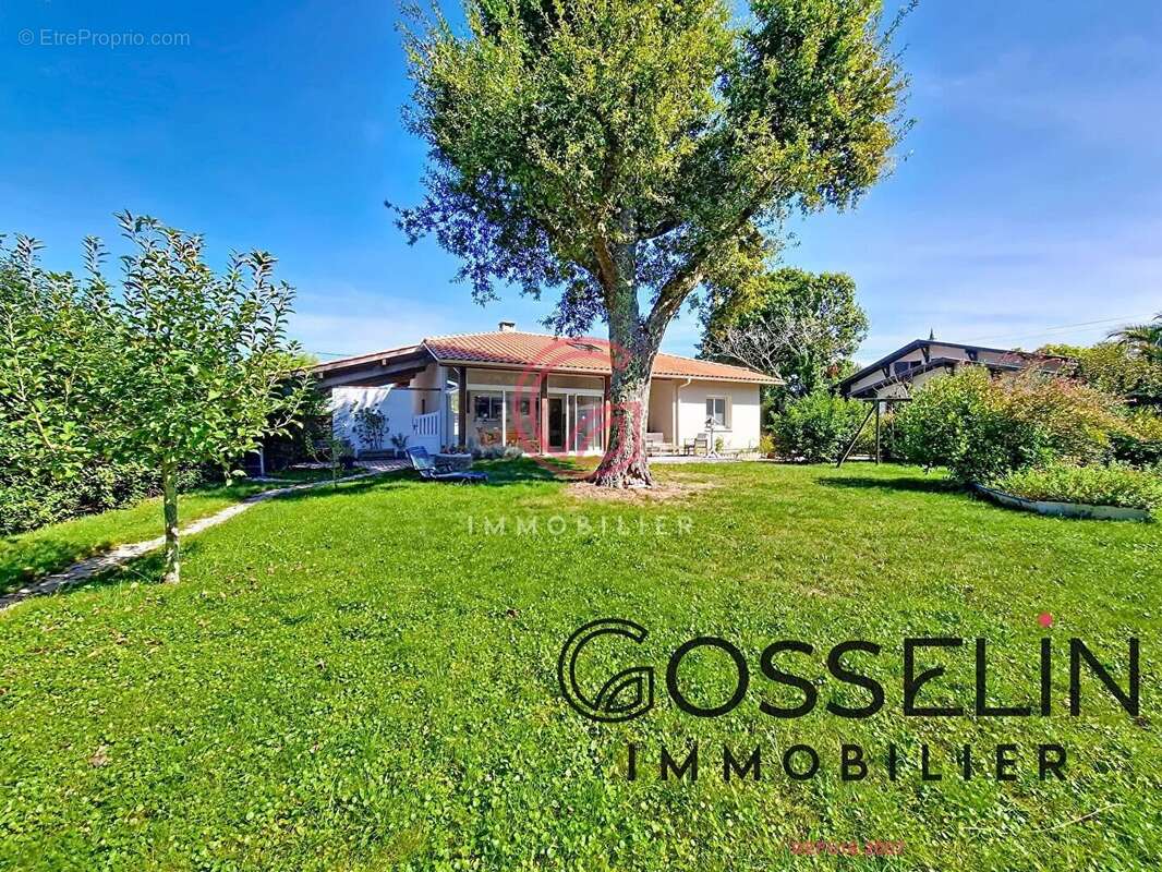 Maison à BISCARROSSE