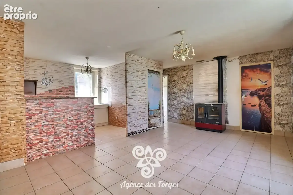 Maison 4 chambres + bureau / 134 m2 / La Chapelle Heulin - photo 5