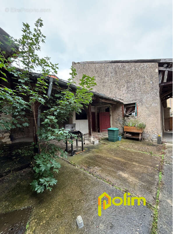 Autre à BOUXIERES-SOUS-FROIDMONT