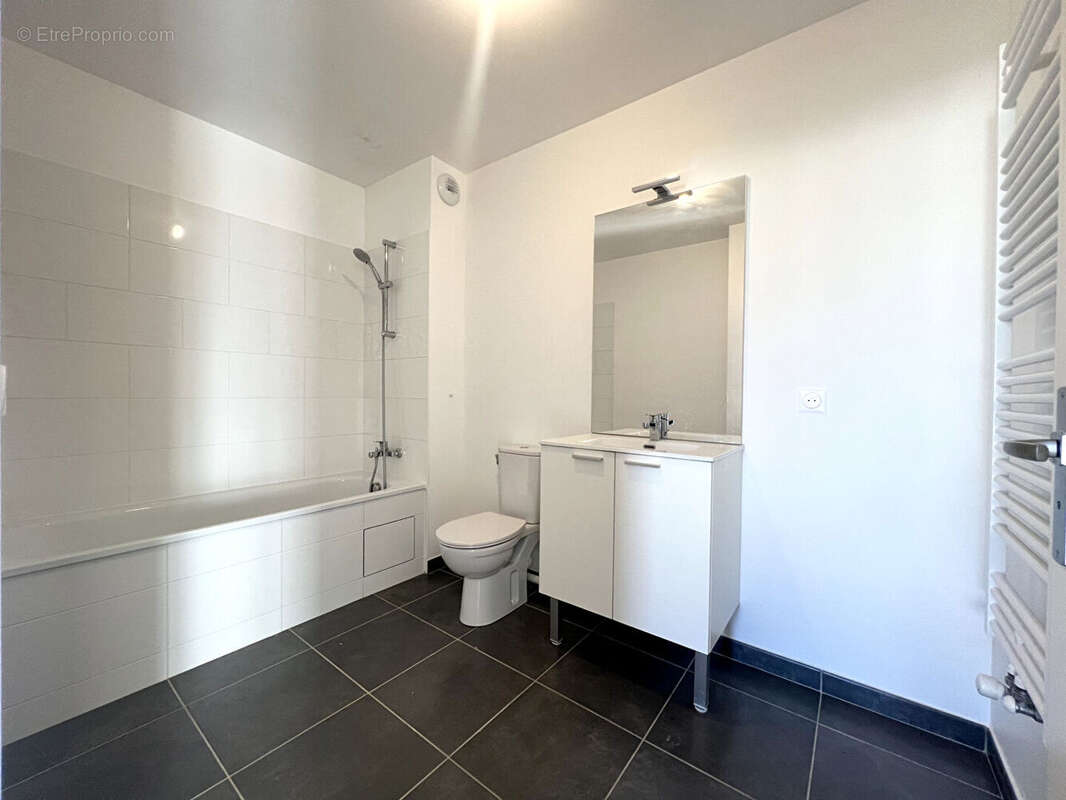 Maison à BALLANCOURT-SUR-ESSONNE