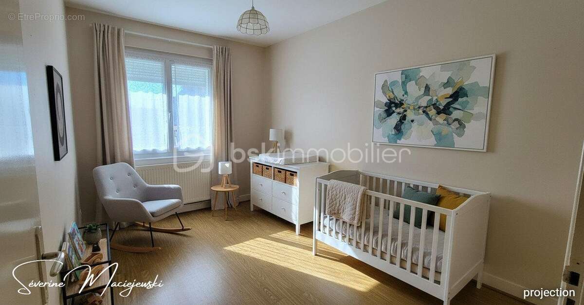 Maison semi individuelle - photo 12