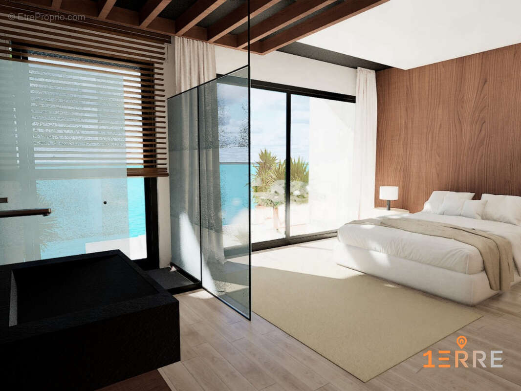 Maison à SAINT-MARTIN