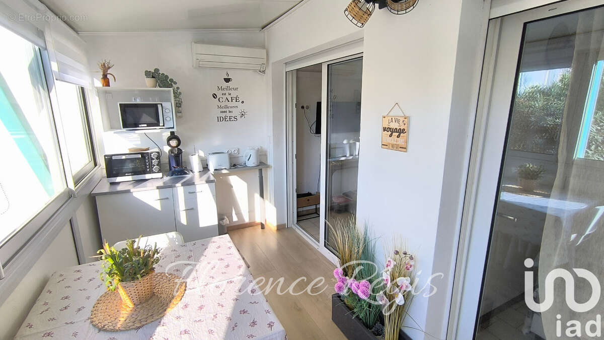 Photo 9 - Appartement à BALARUC-LES-BAINS