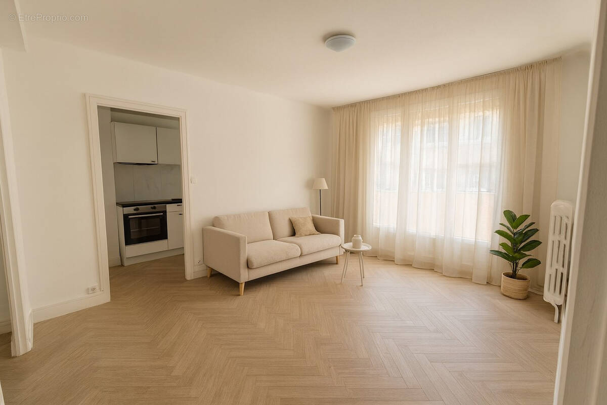 Appartement à TOULOUSE