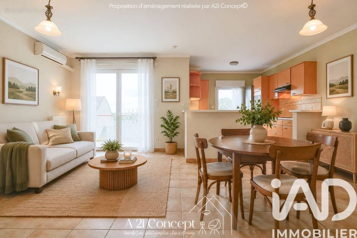 Photo 1 - Appartement à CARQUEFOU