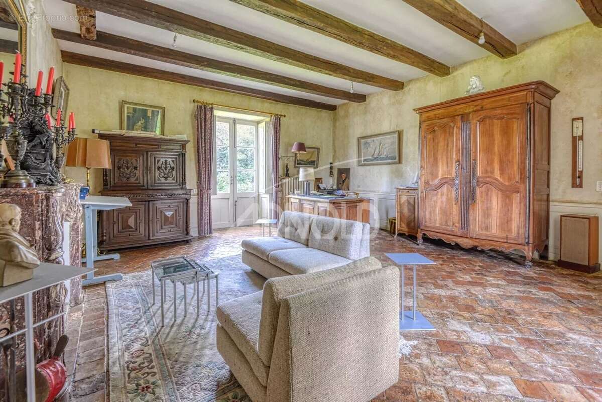 Maison à LA HAIE-FOUASSIERE