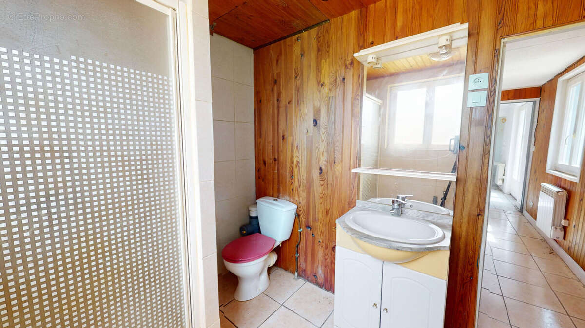 Maison 80m² à châteauroux - photo 14