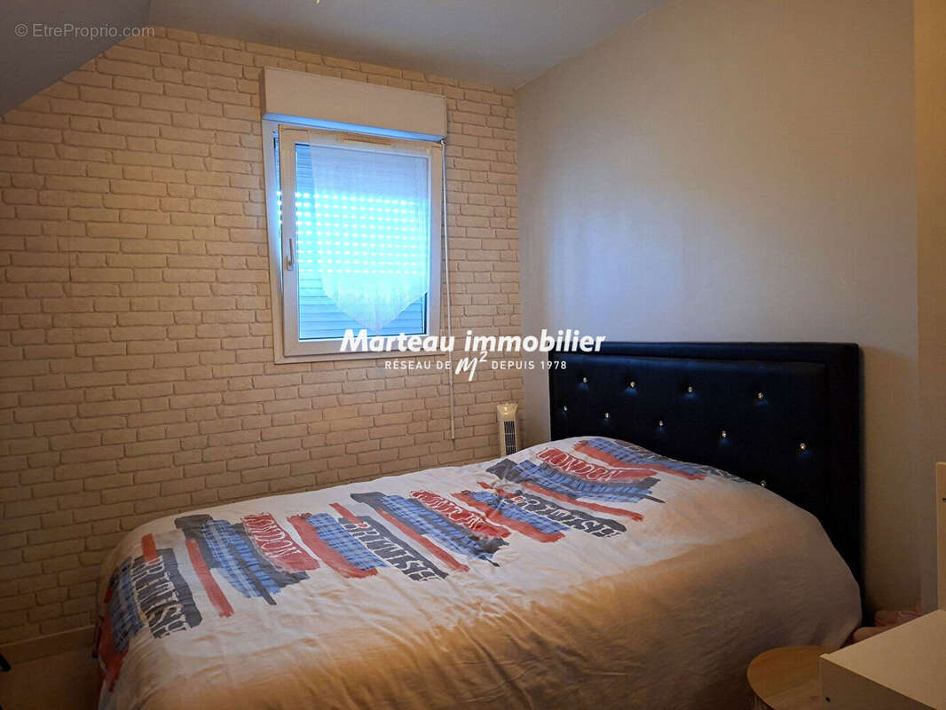 Maison à CHANGE