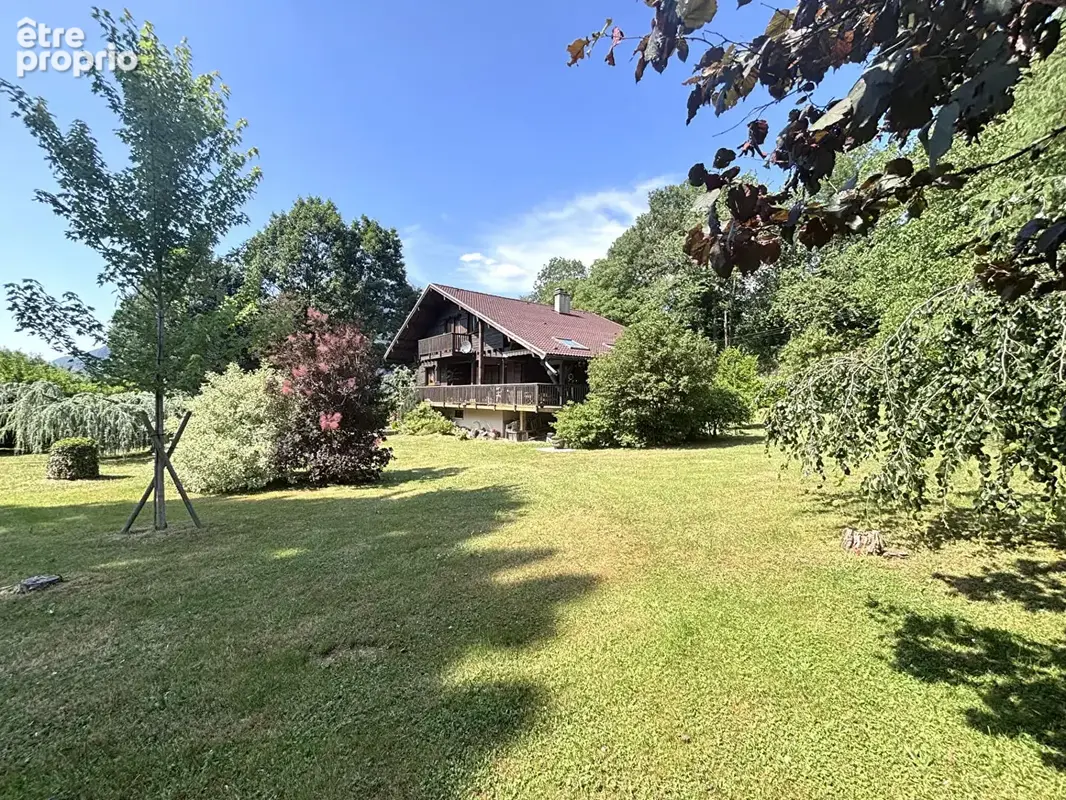 Maison spacieuse de 6 pièces à vendre à Faverges Seythenex - photo 2
