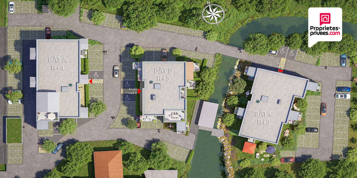 Appartement à ERNOLSHEIM-BRUCHE