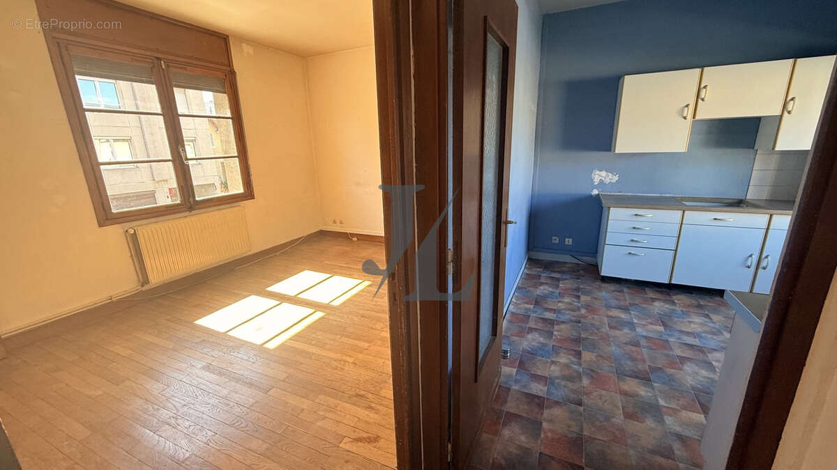 Appartement à PORTES-LES-VALENCE