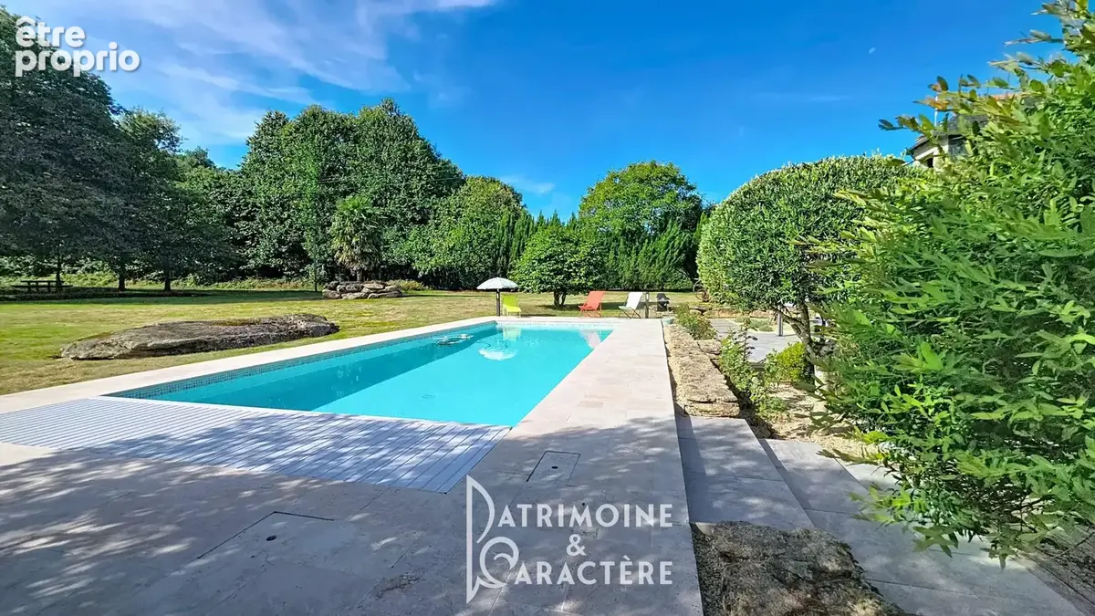 Maison 8 pièces 185 m² à vendre à Plaudren (56420) - photo 3