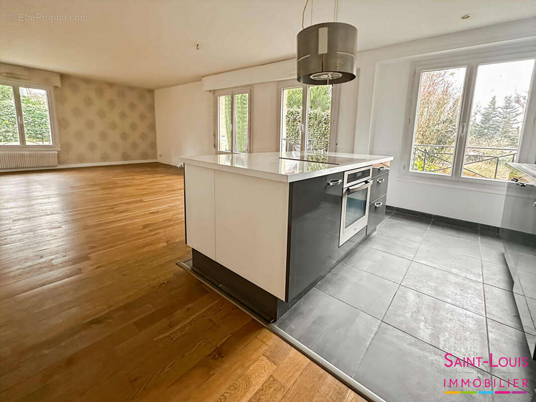 Appartement à POISSY