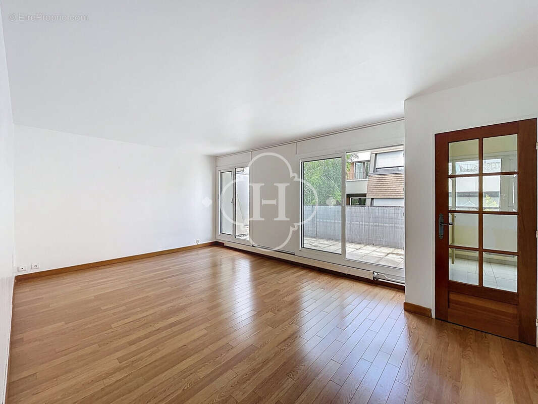 Appartement à VILLENNES-SUR-SEINE