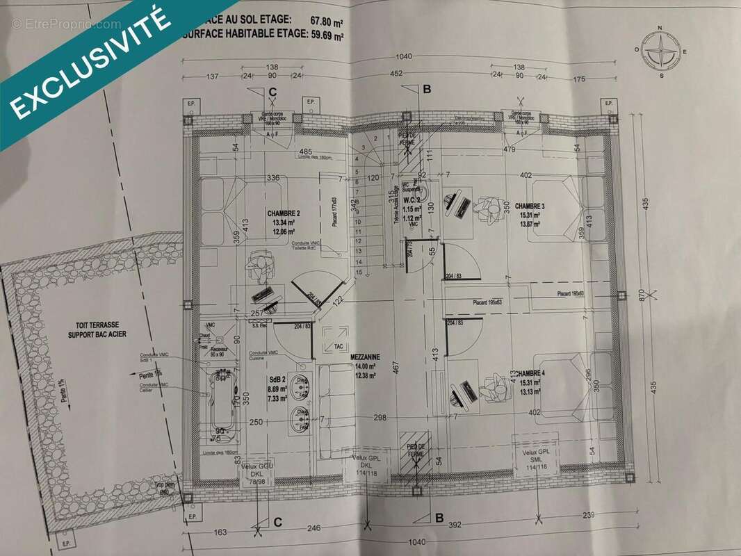 Photo 6 - Maison à SAINT-AVERTIN