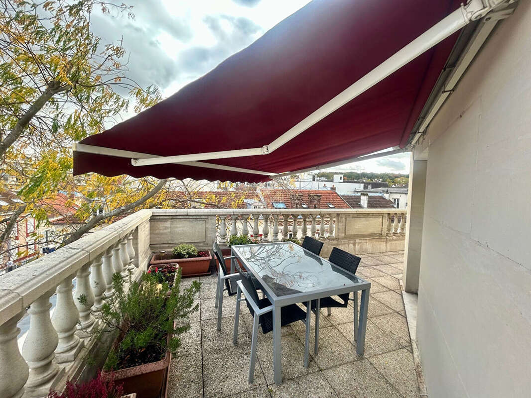 Appartement à POISSY