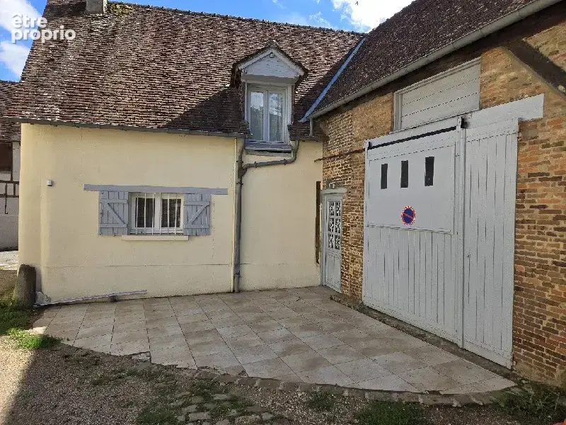Maison 76 m² à Nonancourt  - photo 2