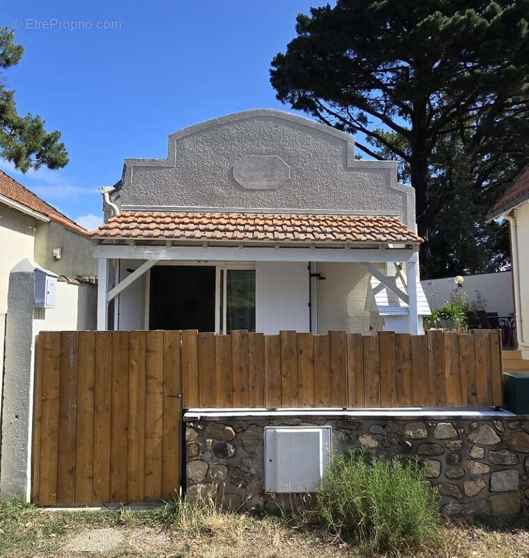 Maison à SAINT-BREVIN-LES-PINS