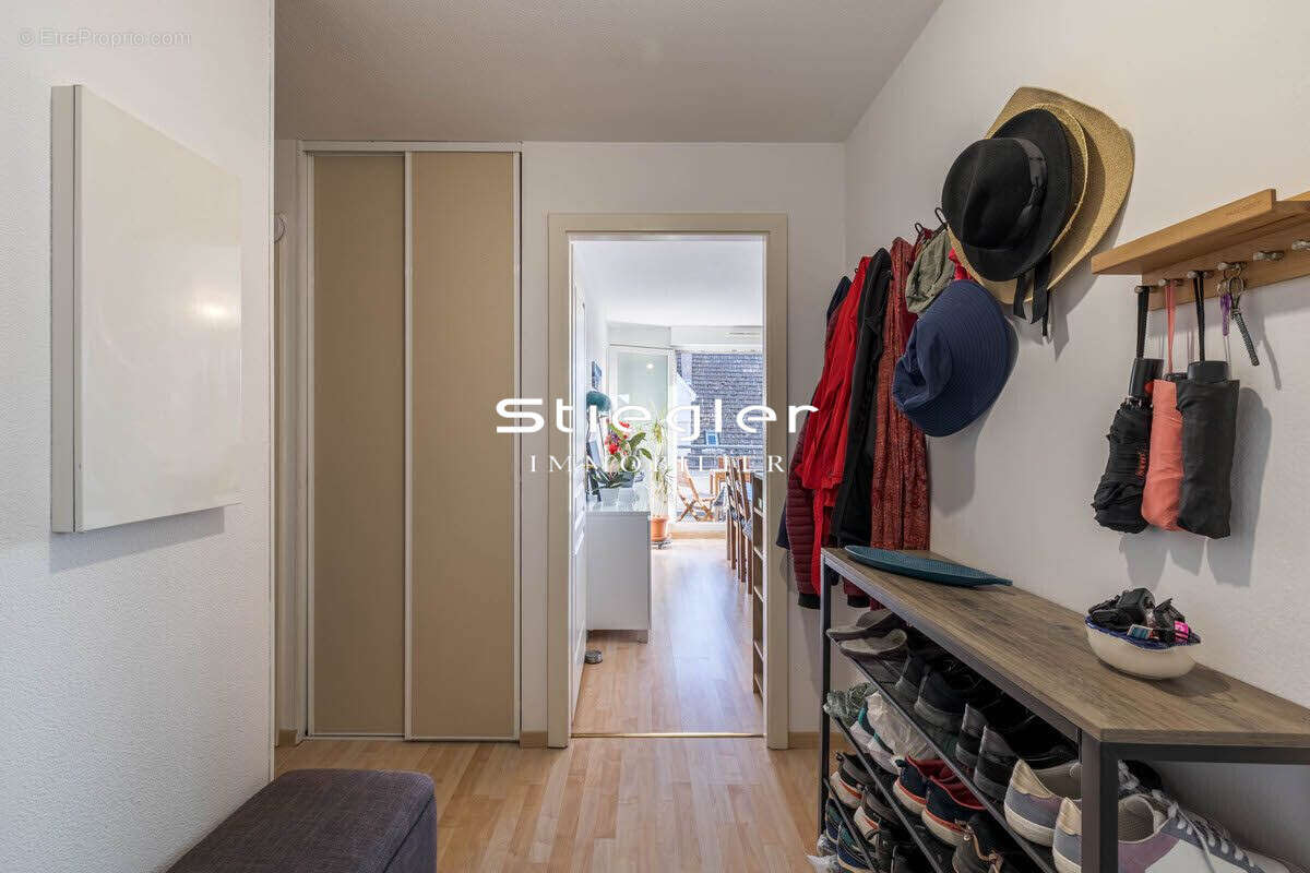 Appartement à OSTWALD