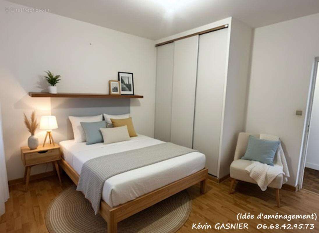 Appartement à ANGOULEME