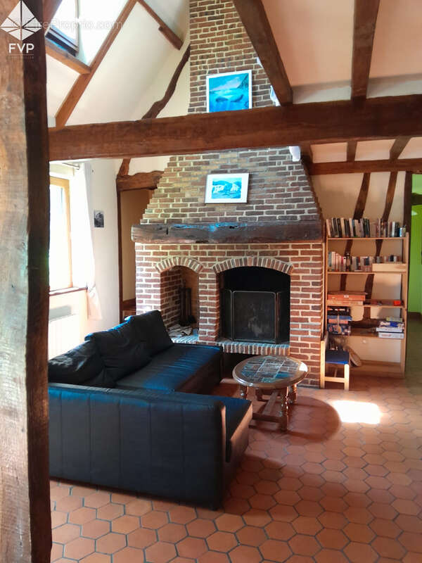 Maison à BOSVILLE