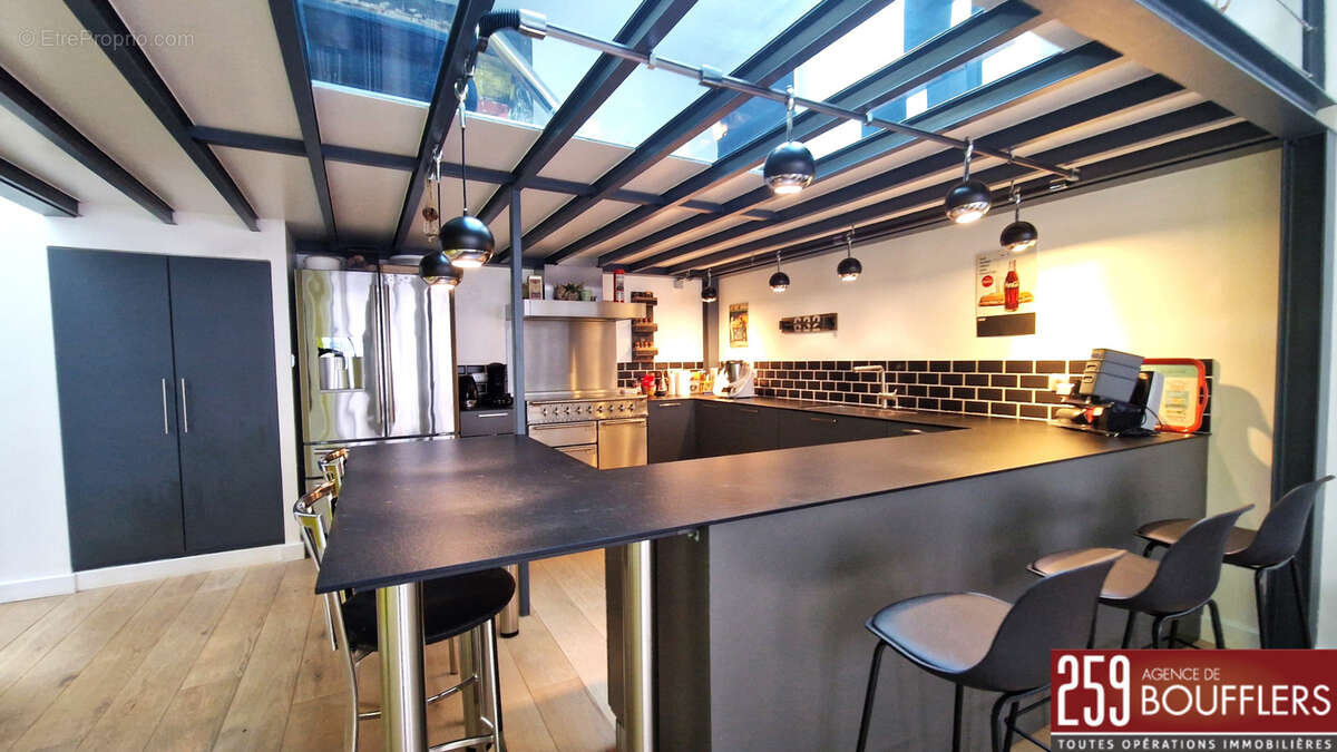 Appartement à NANCY