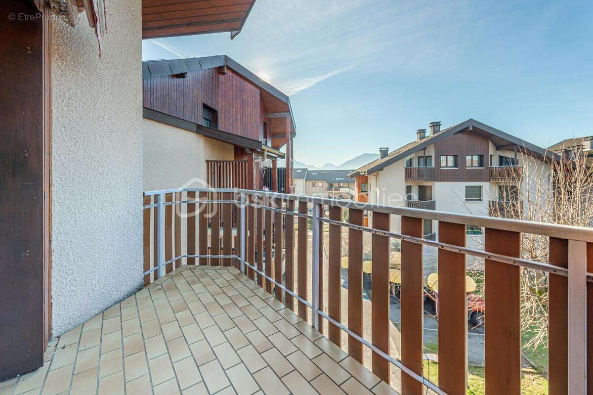 Appartement à ANNECY-LE-VIEUX