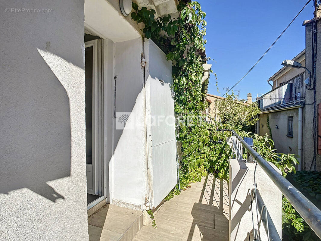 Appartement à LA PENNE-SUR-HUVEAUNE