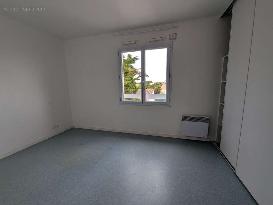 Appartement à SAINT-HILAIRE-DE-RIEZ