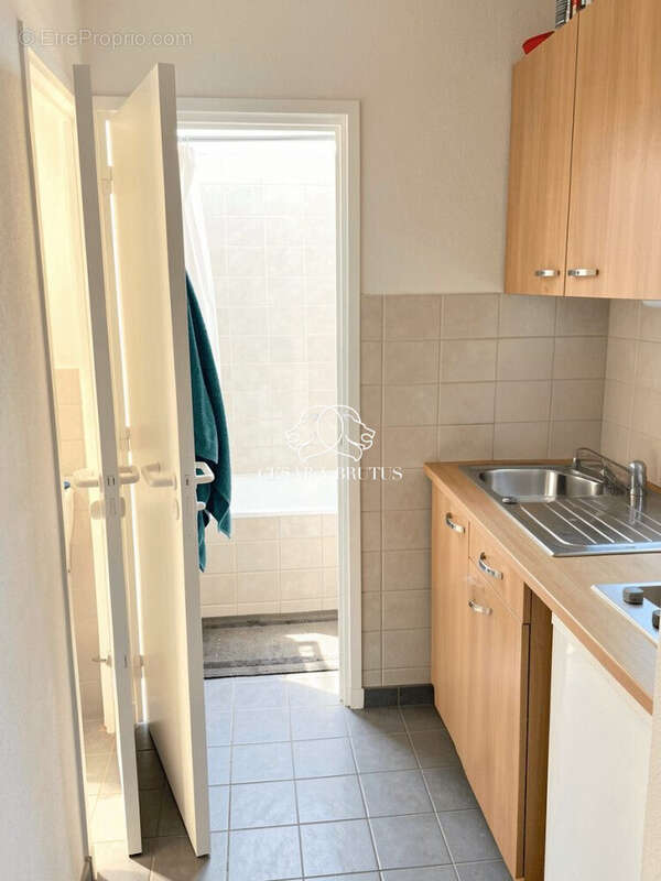 Appartement 26 m² à Lyon-9e  - photo 4