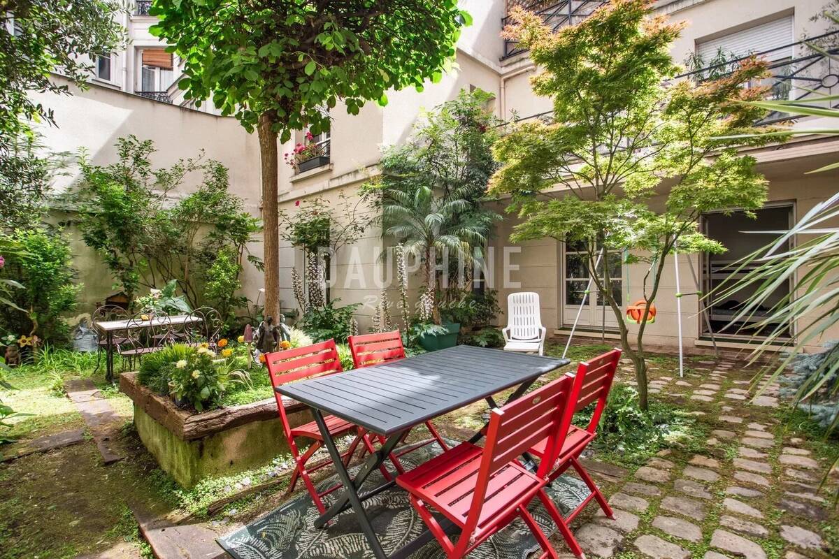 Appartement à PARIS-5E